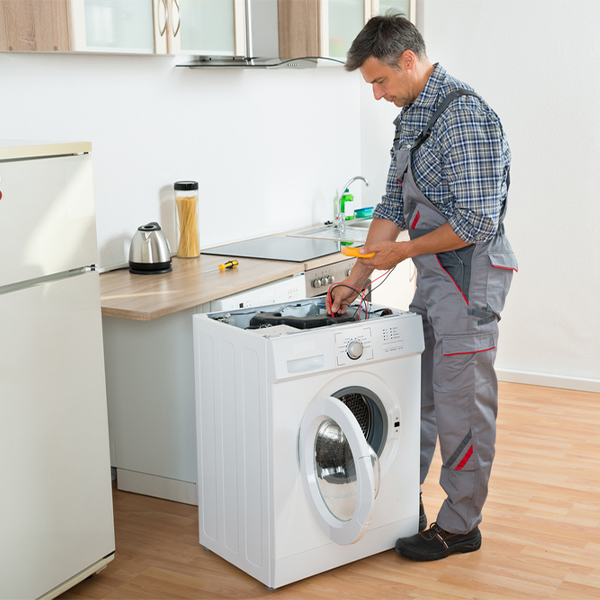 what are common issues that can arise with a washer in St Johns